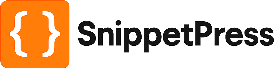 SnippetPress